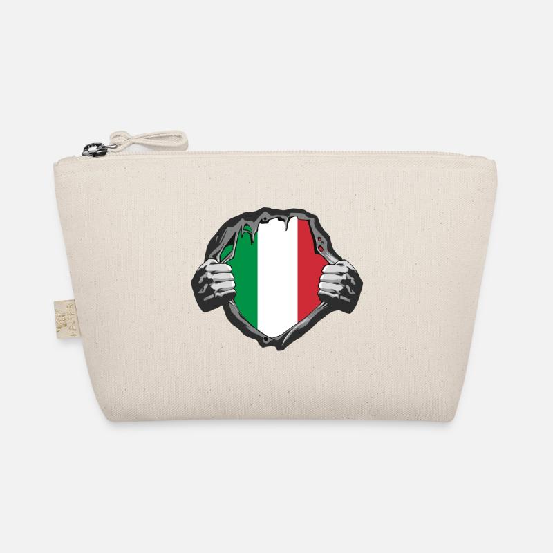 Design poitrine Italie Trousse biologique