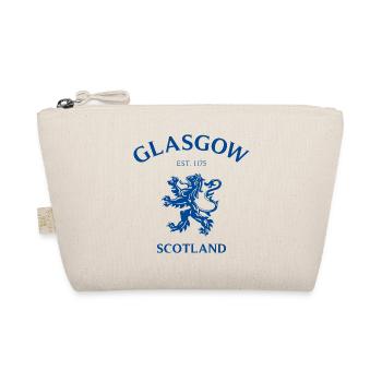 GLASGOW Schottland Scotland - Organic Pouch - nature - Front