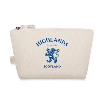 HIGHLANDS Schottland Scotland - Bio-Täschchen - Natur - Vorne