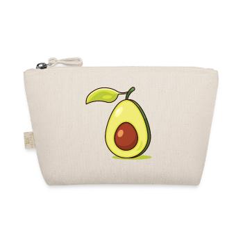 Avocado - Organic Pouch - nature - Front