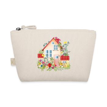 villa colorée avec jardin luxuriant - Une maison de rêve - Trousse biologique - nature - Devant