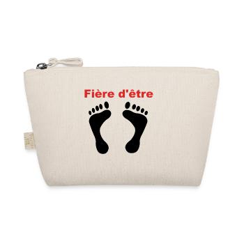 Fière d'être pied-noir - Trousse biologique - nature - Devant