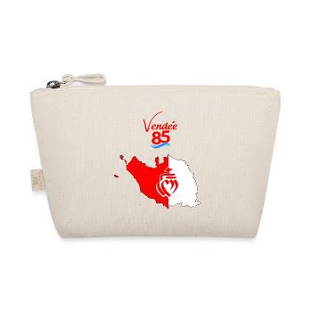 Vendée - Organic Pouch - nature - Front