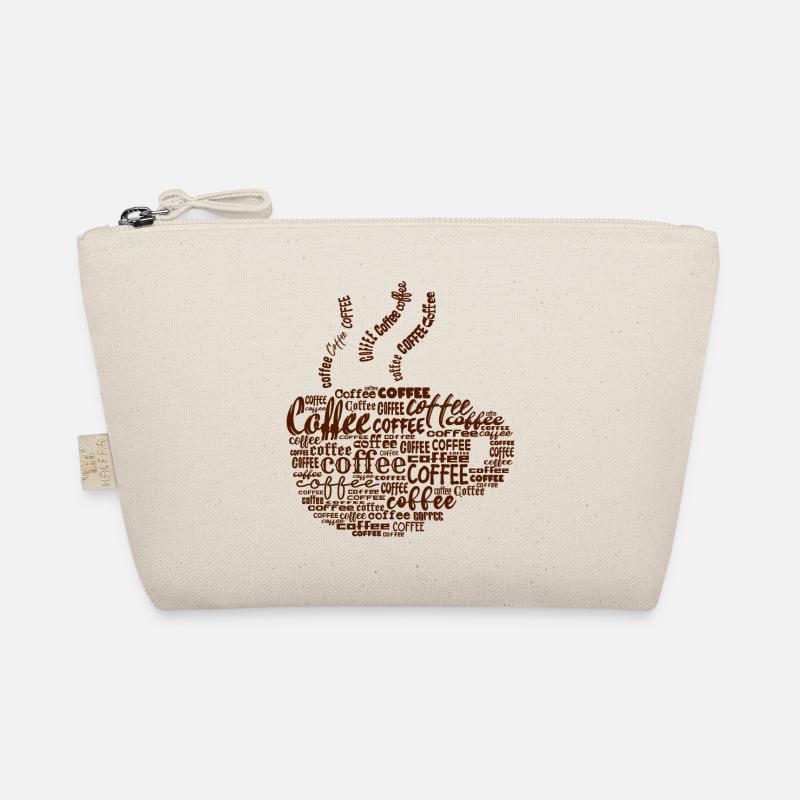 Kaffeetasse Kaffee Kaffeetrinker Kaffeeliebhaber Bio-Täschchen