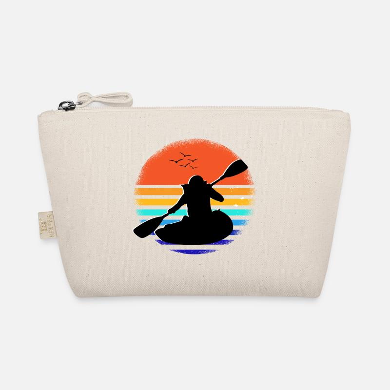 Kayaking Organic Pouch