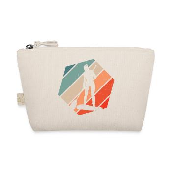 Standup Paddle Femmes Sup Hommes Standup Paddleboar - Trousse biologique - nature - Devant