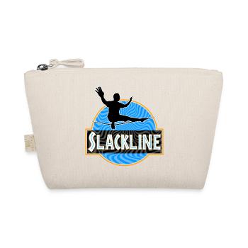 Slackline Slacklining - Trousse biologique - nature - Devant