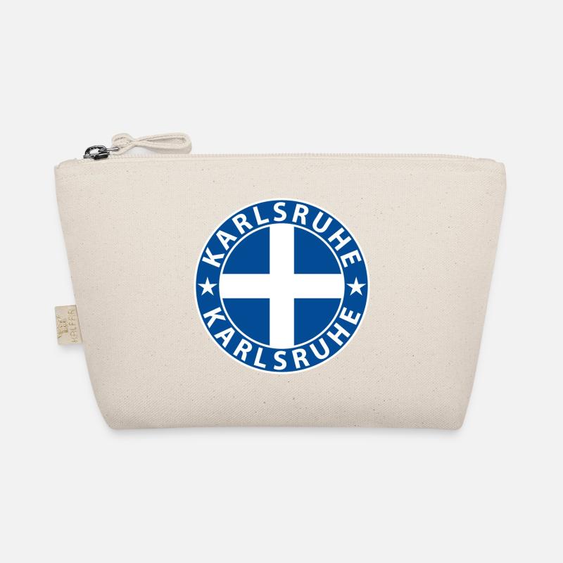 Karlsruhe Organic Pouch