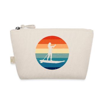 Standup Paddleboard Stand up Paddle Board - Trousse biologique - nature - Devant