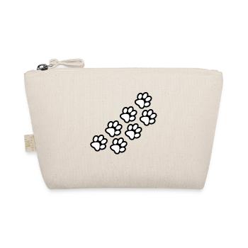 Pattes de chien et de chat - Trousse biologique - nature - Devant