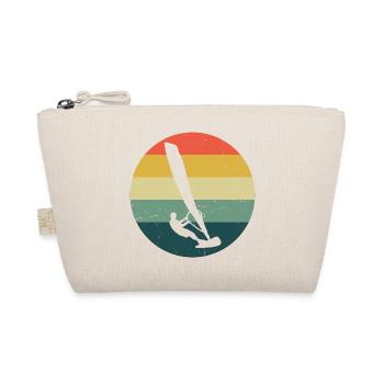 Surf Surfer Hommes Windsurf Femmes Planche à voile - Trousse biologique - nature - Devant