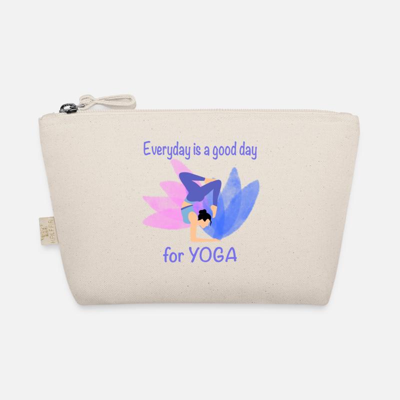 Yoga Organic Pouch