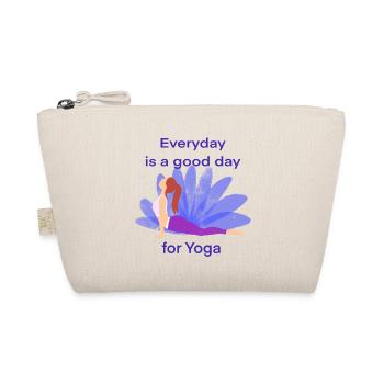 Yoga - Trousse biologique - nature - Devant
