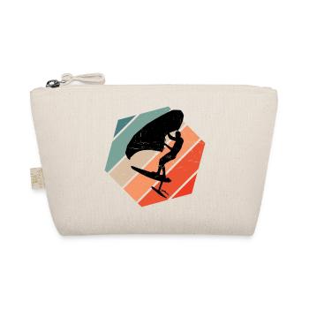foilwing wingsurfen wingsurf femmes hommes - Trousse biologique - nature - Devant