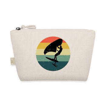 foilwing wingfoil femmes wingsurf hydroptère - Trousse biologique - nature - Devant