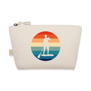 Standup Paddle Stand up Paddling Board Standup Pad - Organic Pouch - nature - Front