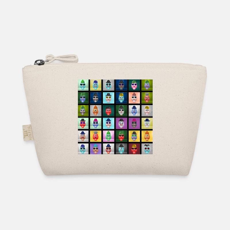 Quack Mageddon NFT Organic Pouch