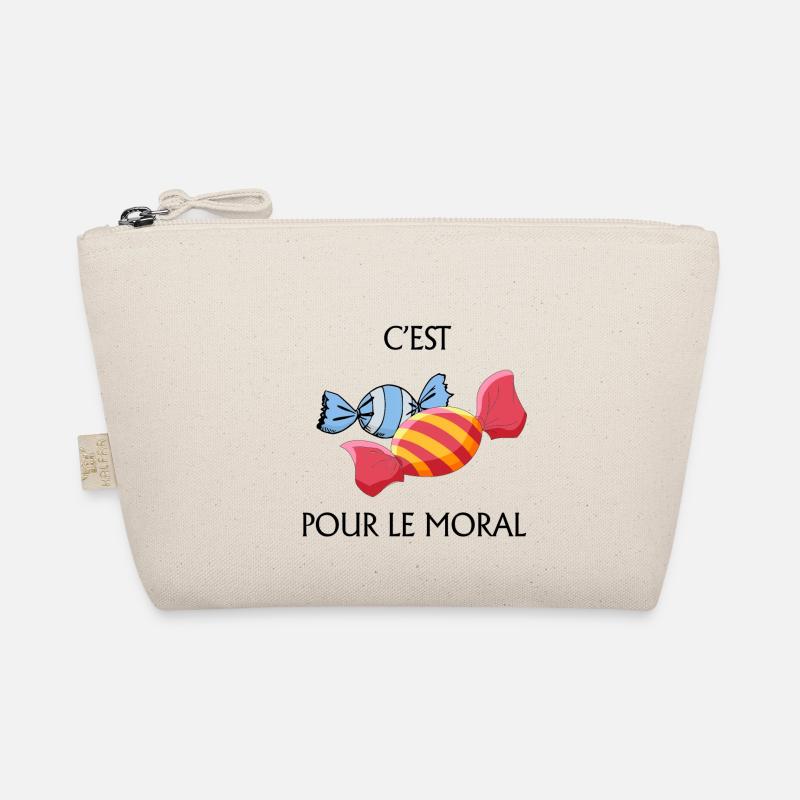 candy for morale Organic Pouch