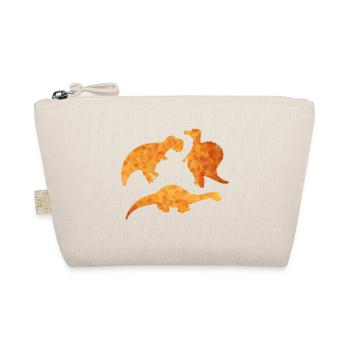 Nugget de poulet Fast Food Dinosaure Dino Animal - Trousse biologique - nature - Devant