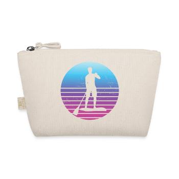 Stand up Paddling Board Women's Standup Paddling - Organic Pouch - nature - Front