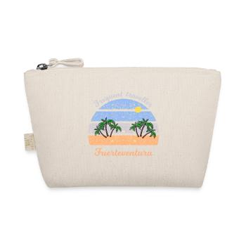 Fuerteventura Holidays - Organic Pouch - nature - Front