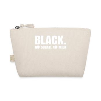 Café Boire une tasse de café Amateur de café Dicton - Trousse biologique - nature - Devant
