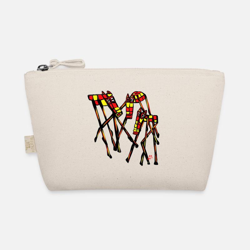 Spanish offspring. - Organic Pouch - nature