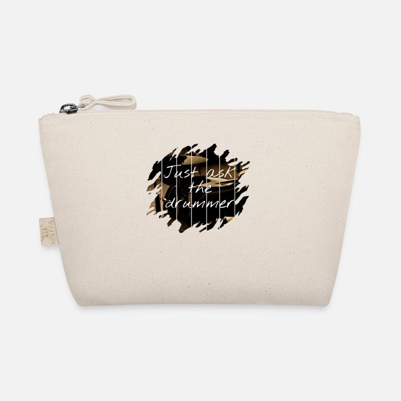 Drummer Organic Pouch