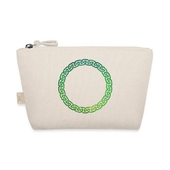 Nœud celtique - Trousse biologique - nature - Devant