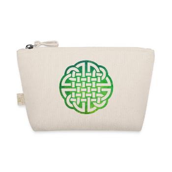 Nœud celtique - Trousse biologique - nature - Devant