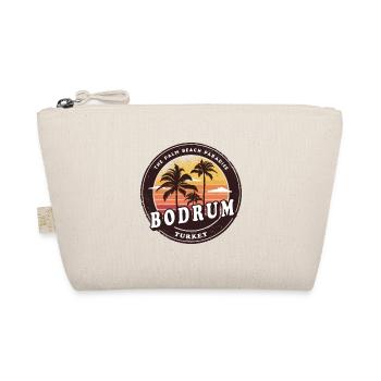 Bodrum Dinde Vintage Beach Design - Trousse biologique - nature - Devant