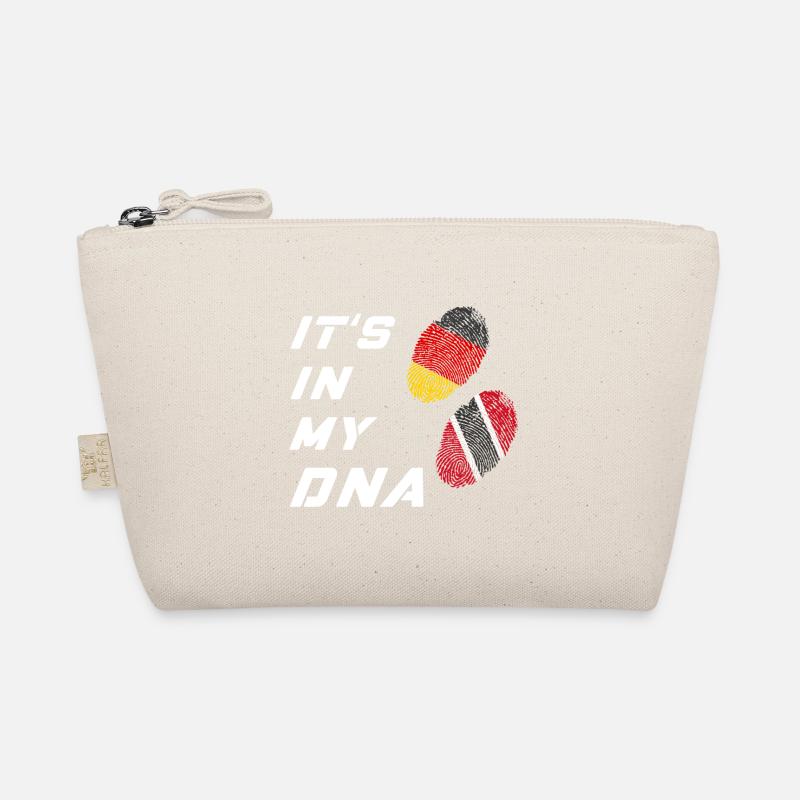 Dans mon ADN Allemagne / Trinité-et-Tobago Trousse biologique
