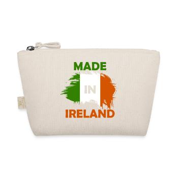made in Ireland - Trousse biologique - nature - Devant