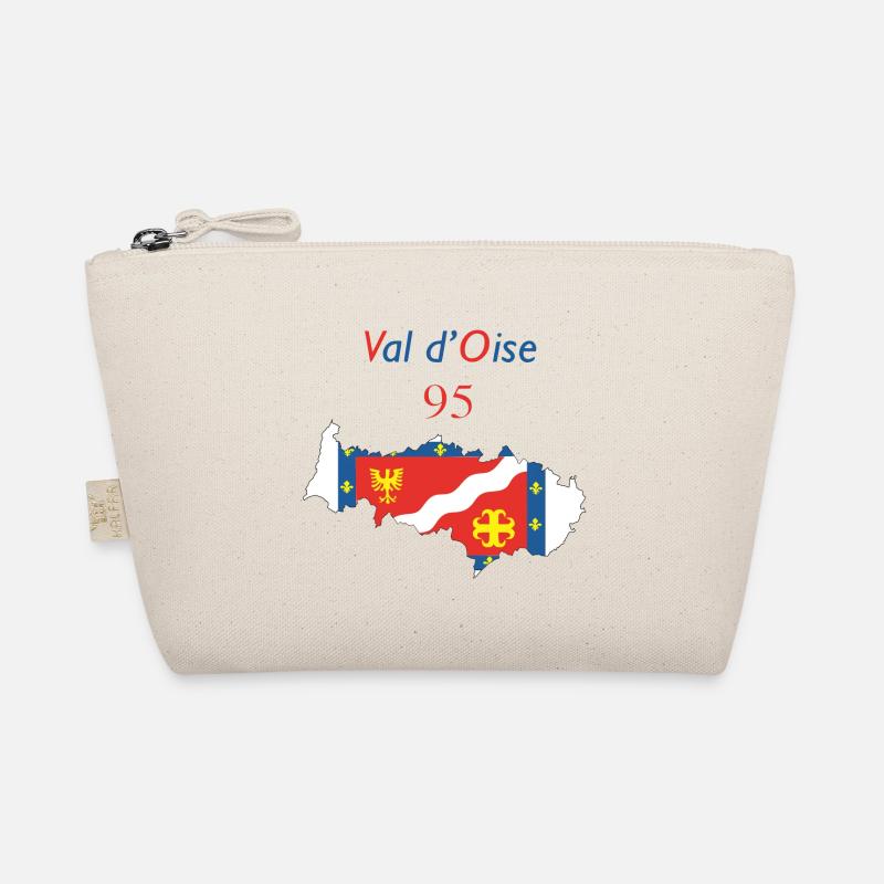 Val d'oise Bio-Täschchen