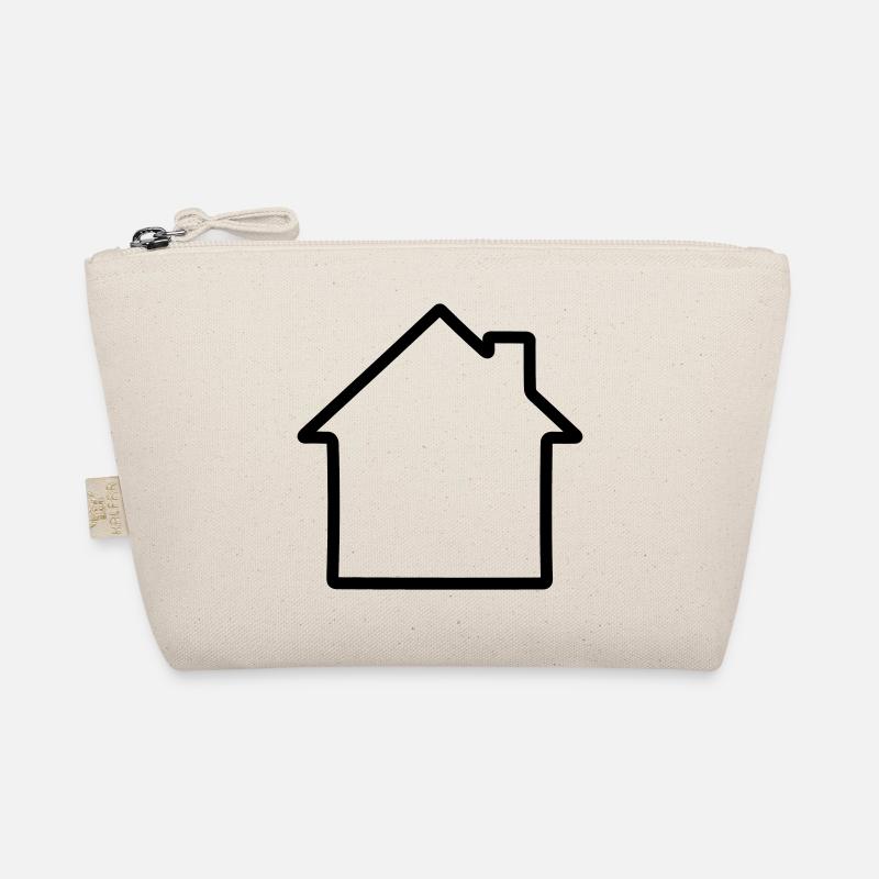 Logo simple de la maison Trousse biologique