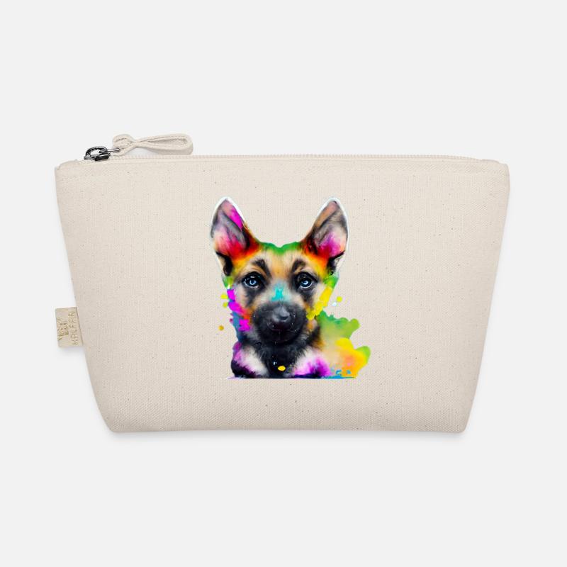 Shepherd dog in Bunt Organic Pouch