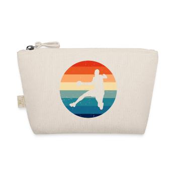 Joueurs de handball Hommes Handball Handball Handball Handball - Trousse biologique - nature - Devant