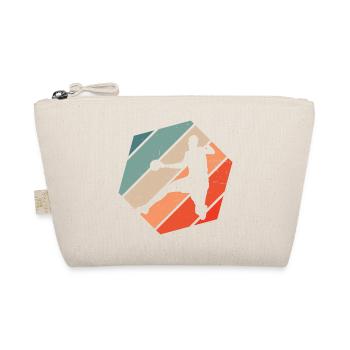 Handball Hommes Handball Femmes Handball - Trousse biologique - nature - Devant