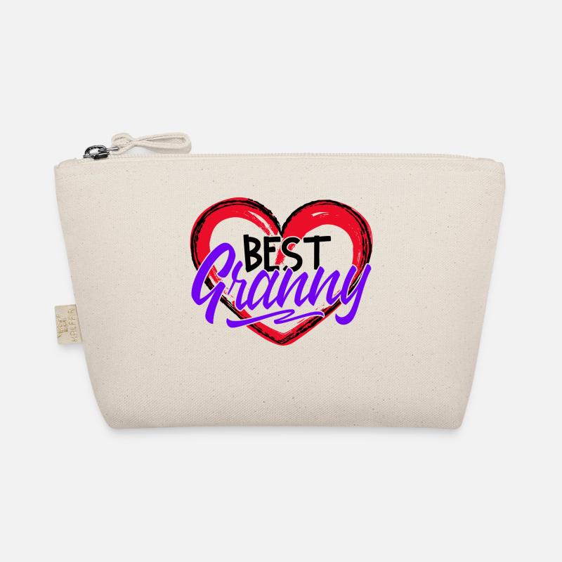 Großmutter Statement Oma Beste Omi Lieblingsoma Bio-Täschchen