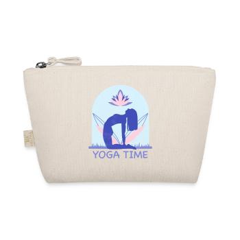 Yoga - Trousse biologique - nature - Devant