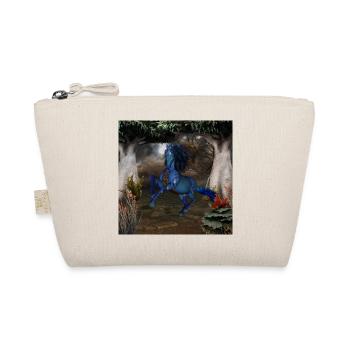 Merveilleux cheval de fantaisie - Trousse biologique - nature - Devant