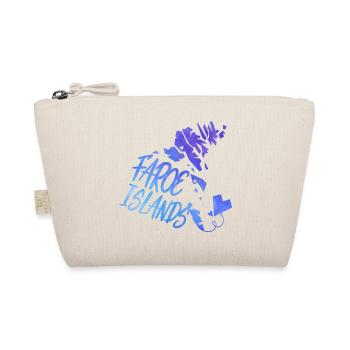 Faroe Islands - Organic Pouch - nature - Front