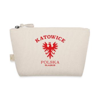 KATOWICE Kattowitz Polen Polska Poland - Bio-Täschchen - Natur - Vorne