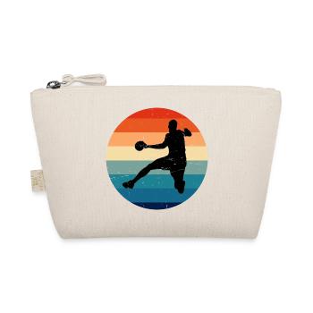 Handball féminin Handballeurs Joueuses de handball Joueuses de handball - Trousse biologique - nature - Devant