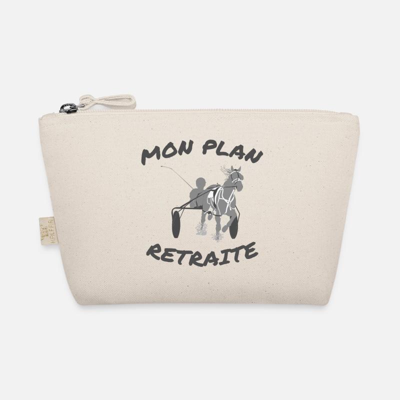 Course Hippique Vintage Trousse biologique
