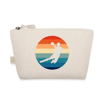 Joueurs de handball Joueurs de handball Joueurs de handball - Trousse biologique - nature - Devant
