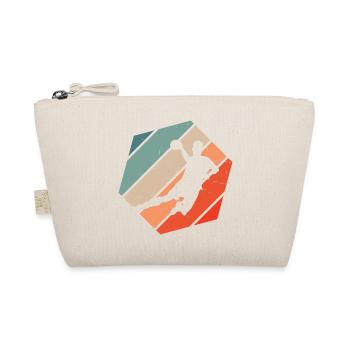 Joueurs de handball masculins Joueuses de handball Joueuses de handball - Trousse biologique - nature - Devant