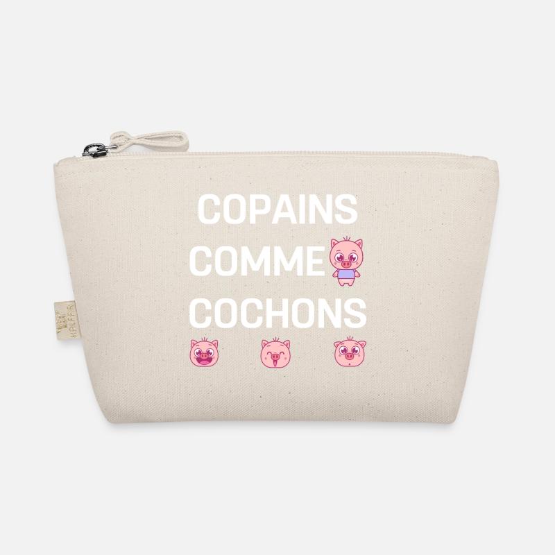 COPAINS COMME COCHONS Trousse biologique