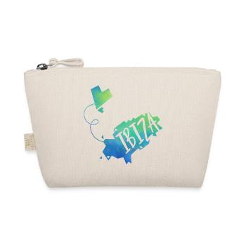 Ibiza - Bio-Täschchen - Natur - Vorne