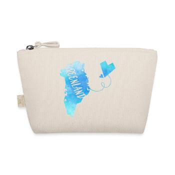 Greenland - Organic Pouch - nature - Front